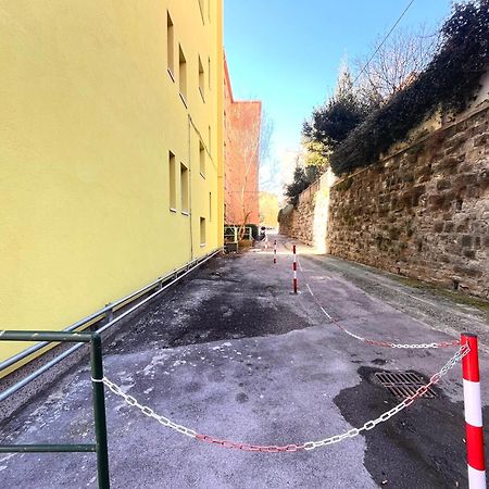 Il Dandy Appartamento Con Parcheggio Triëst Buitenkant foto