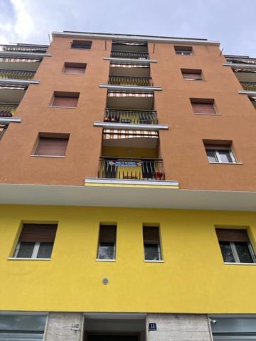 Il Dandy Appartamento Con Parcheggio Triëst Buitenkant foto