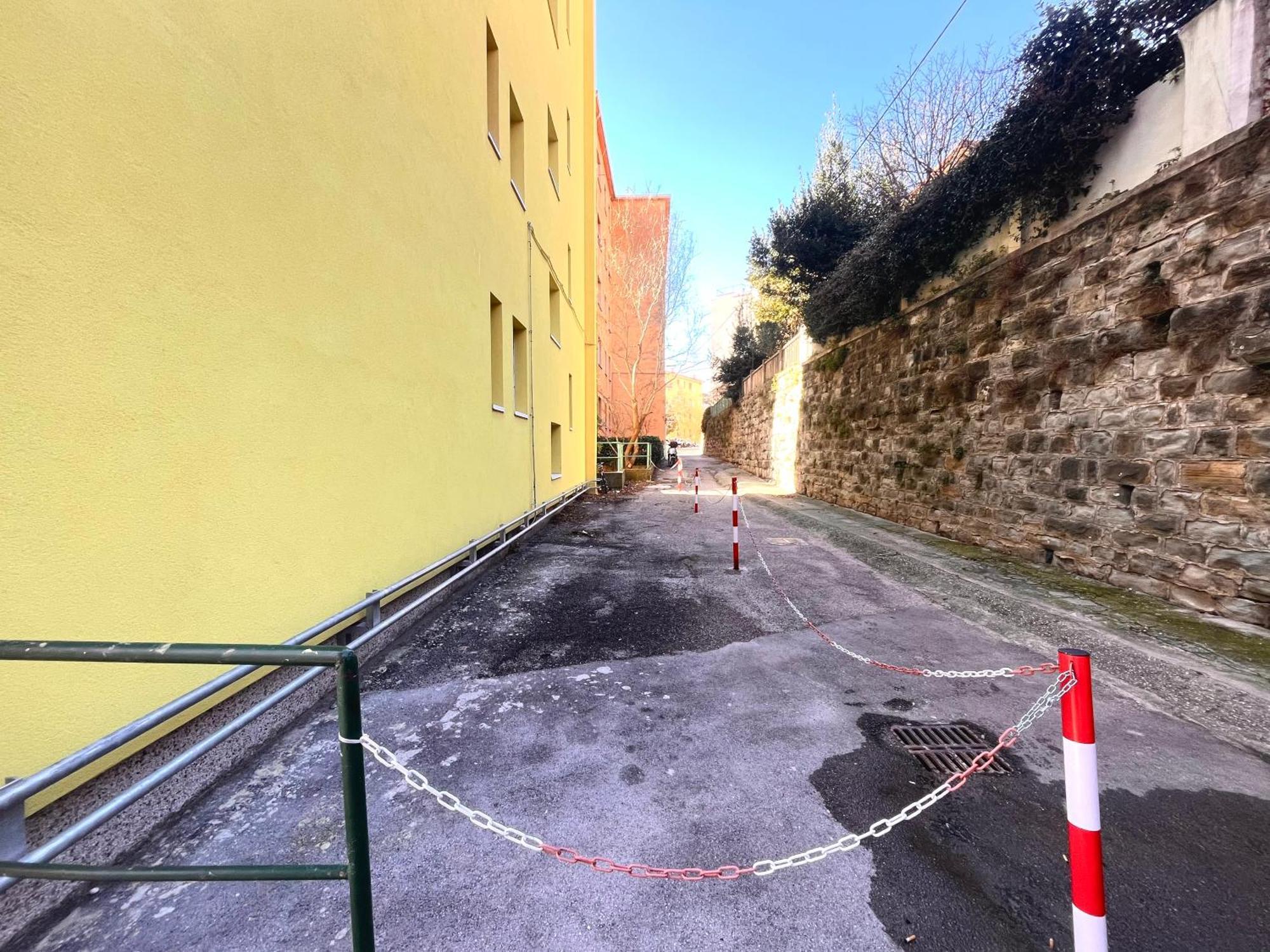 Il Dandy Appartamento Con Parcheggio Triëst Buitenkant foto